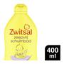 Zwitsal Baby Zeepvrij Schuimbad 400 ML