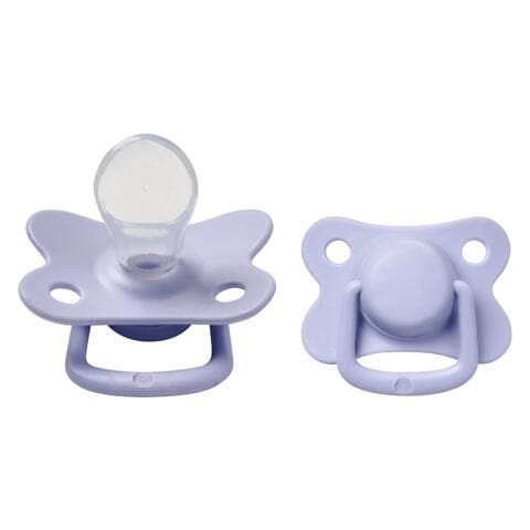 Etos Fopspenen In Steriliseerdoosje 6-18 Maanden Assorti&nbsp;