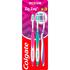 Colgate ZigZag Medium Tandenborstels - 3 stuks