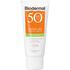Biodermal Matterend Zonnefluïde Gezicht SPF50+ 40 ML