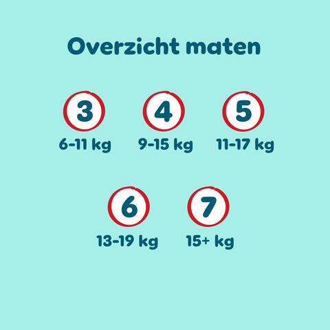 Pampers Premium Protection Pants Voordeelbox Luierbroekjes Maat 5 11-17 kg 88 stuks