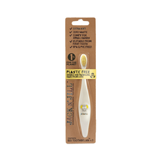 JACK N'JILL Bio Toothbrush Elephant