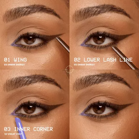 NYX Professional Makeup Epic Inky Stix Eyeliner 03 Kinetic Copper