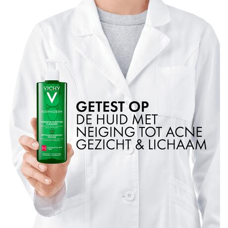 Vichy Normaderm Phytosolution Purifying Gel Cleanser 400 ML