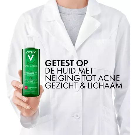 Vichy Normaderm Phytosolution Purifying Gel Cleanser 400 ML