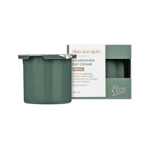 Etos Pro Age Skin Nourishing Day Cream SPF 30 Refill 50 ML
