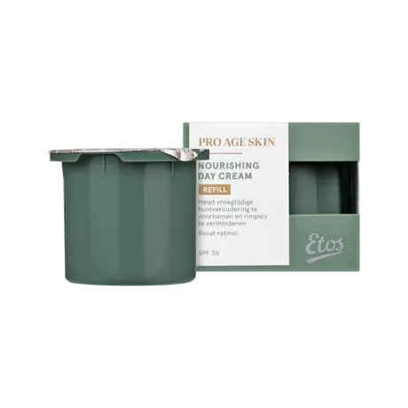Etos Pro Age Skin Nourishing Day Cream SPF 30 Refill 50 ML