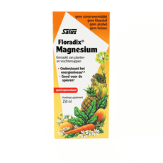 Floradix Salus Magnesium Mineral Drink