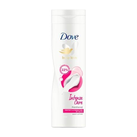 Dove Body Love Intense Care Bodylotion 250 ML