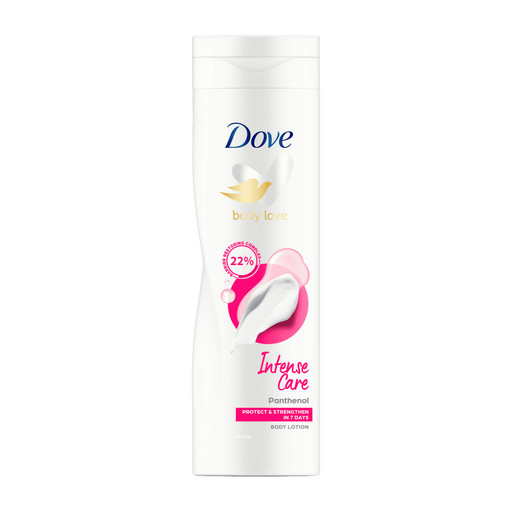 Dove Body Love Intense Care Bodylotion 250 ML