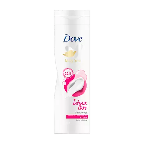 Dove Body Love Intense Care Bodylotion 250 ML
