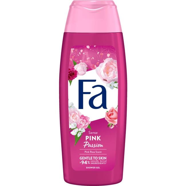 Fa Pink Passion Douchegel 250 ML