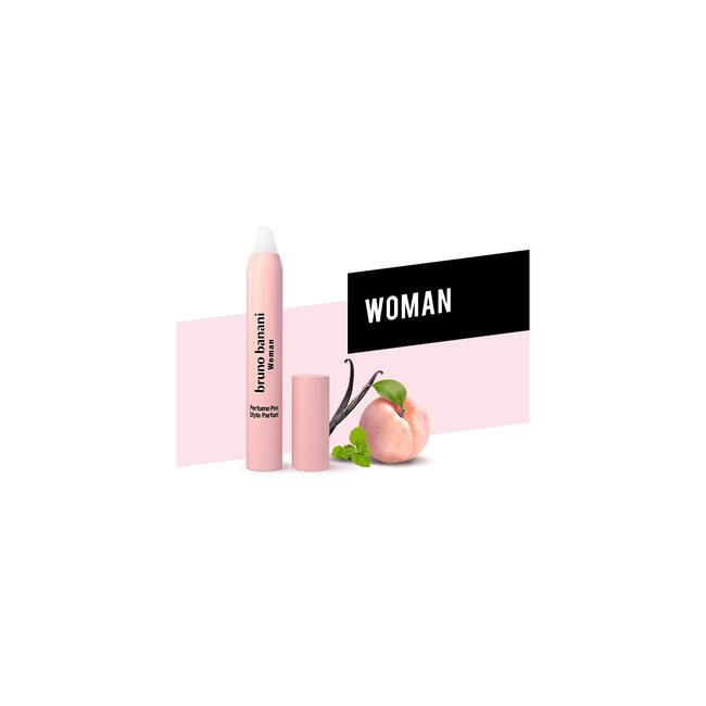 Bruno Banani Woman Eau de Toilette Perfume To Go Pen
