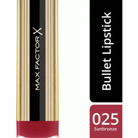 Max Factor Colour Elixir Lipstick 025 Sun Bronze