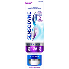 Sensodyne Clinical Repair Active White Tandpasta - 75ML