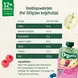 Organix Bio Knijpfruit Haver Appel Banaan Framboos Bosbes 12+ Maanden 100 gram