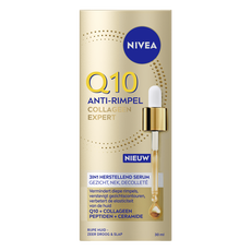 NIVEA Q10 Anti-Rimpel Collageen Expert 3-in-1 Herstellend Serum 30 ML