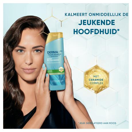 Head & Shoulders Derma X Pro Kalmeert Anti-Roos Shampoo 250 ML