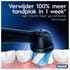 Oral-B iO 3S Blauwe Elektrische Tandenborstel By Braun - 1 stuk