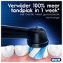Oral-B iO 3S Blauwe Elektrische Tandenborstel By Braun