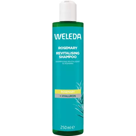 Weleda Rozemarijn Revitaliserende Shampoo 250 ML