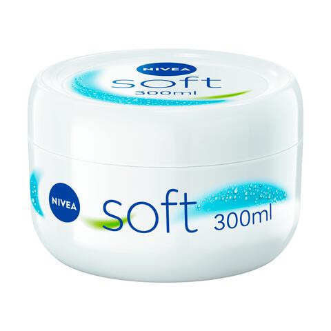 NIVEA Soft Bodycrème 300 ML