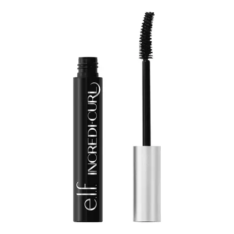 e.l.f. Incredi-Curl Mascara Black Pitch