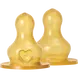 BIBS Flesspeen Medium Flow