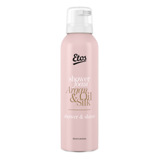 Etos Arganoil & Silk 2-in-1 Showerfoam 200 ML