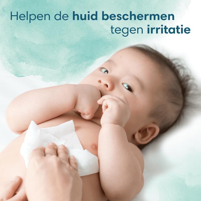 Pampers Harmonie Protect & Care Calendula Billendoekjes 44 Stuks