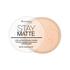 Rimmel London Stay Matte Pressed Poeder 006 Warm Beige 14 g