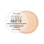 Rimmel London Stay Matte Pressed Poeder 006 Warm Beige 14 g