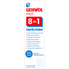Gehwol 8-In-1 Voetcreme 75 ML