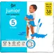 Etos Luiers Junior Maat 5 11-16 kg Value Pack 38 stuks