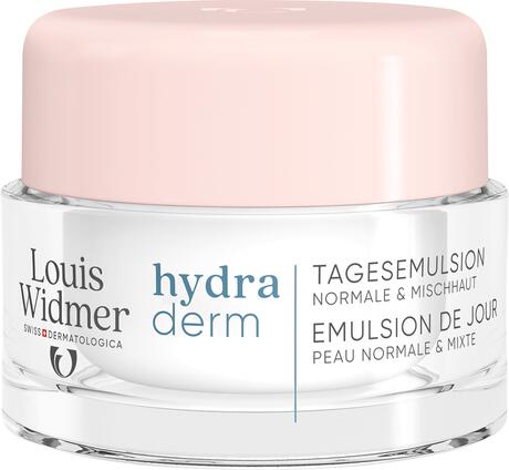 Louis Widmer Hydraderm Dagemulsie Licht Geparfumeerd 50 ML