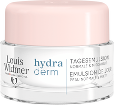 Louis Widmer Hydraderm Dagemulsie Licht Geparfumeerd 50 ML