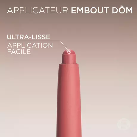 L'Oréal Paris Blurfiller Blurring Lip Contour 601 Worth It Roze