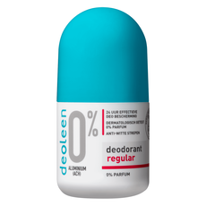 Deoleen Regular 0% Aluminium Deodorant Roller 50 ML
