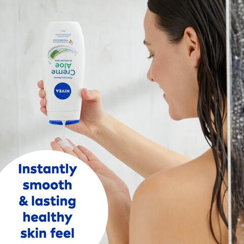 NIVEA Aloë Douchecrème 250 ML