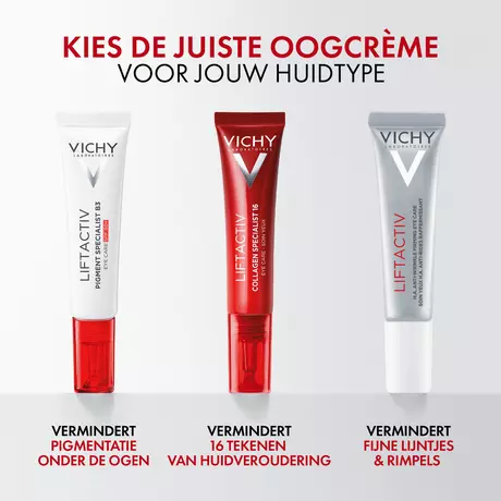 Vichy Liftactiv Specialist B3 Oogcrème SPF50 15 ML