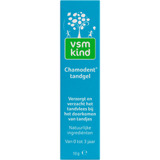 VSM Kind Chamodent Tandgel 10 GR