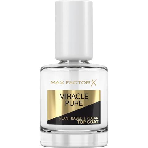 Max Factor Miracle Pure Top Coat