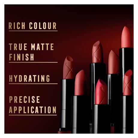 Max Factor Colour Elixir Velvet Matte Lipstick - 010 Sunrise