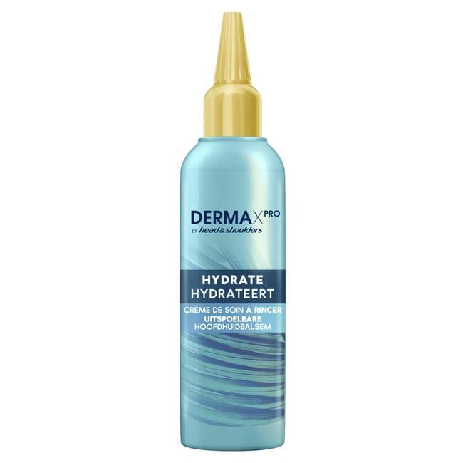 Head & Shoulders Derma X Pro Hydrateert Hoofdhuidbalsem Anti-roos 145ML