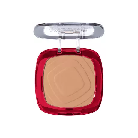 L'Oréal Paris Infaillible 24H Fresh Wear Foundation in a Powder 220 Sand