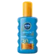 NIVEA SUN Zonnebrand Protect & Bronze Zonnespray SPF30 200 ML