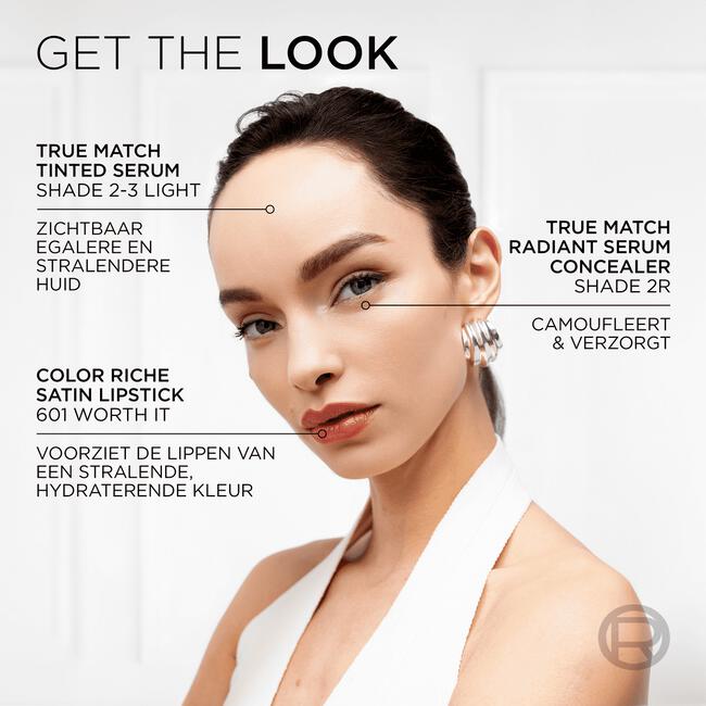 L'Oréal Paris True Match 5-6 Medium Tan Getint Serum