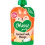 Olvarit Knijpfruit Kokosmelk Mango
