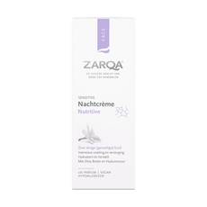 Zarqa Nutritive Nachtcrème 50 ML