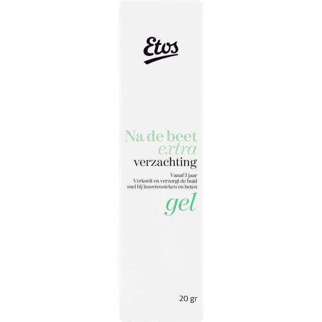 Etos Na De Beet Extra Verzachting Gel 20 GR